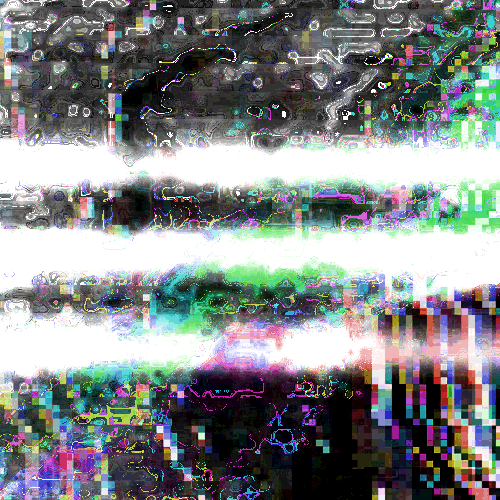 Digital Art Artist GIF by XCOPY ART Find & Share on GIPHY