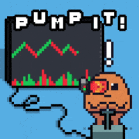 Crypto Trading GIF by Memeland by 9GAG