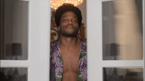 Happy Good Morning GIF by Amazon Prime Video - Find & Share on GIPHY