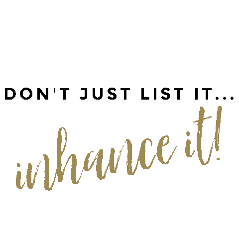 InhanceIt! Sticker