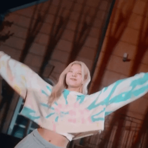 Hands Up Clap GIF by ITZY