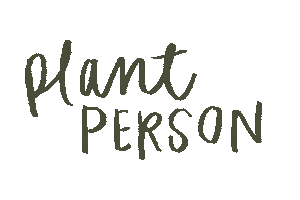 Plant Sticker