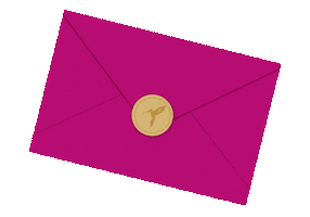 Pink Mail Sticker by PAPYRUS