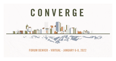 Forum Converge GIF by American Institute of Architecture Students
