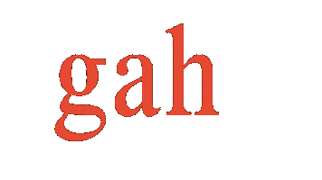 lisasaysgah Sticker