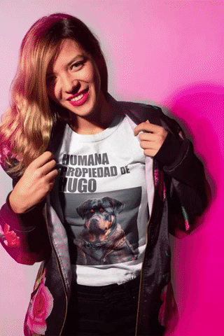 DOGMENATION | PERROS vistiendo Humanos GIF