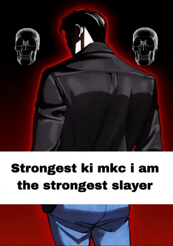 Lookism King Slayer GIF