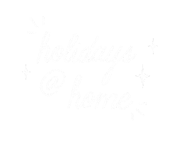 Merry Christmas Happy Holidays Sticker