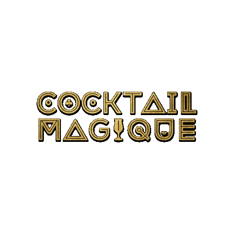Cocktailmagique Sticker by Company XIV
