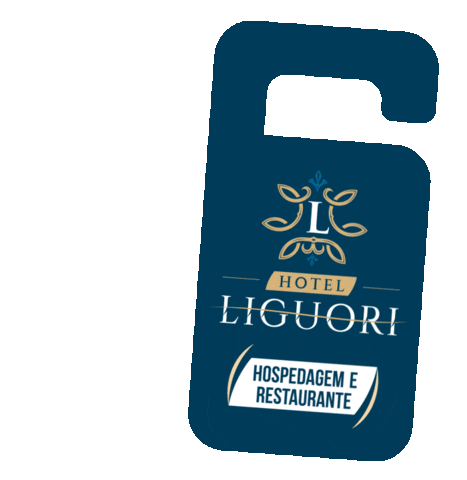Liguori Hotel Sticker