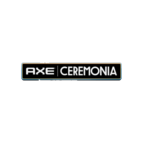 Axe Festival Ceremonia Sticker by ECO Live