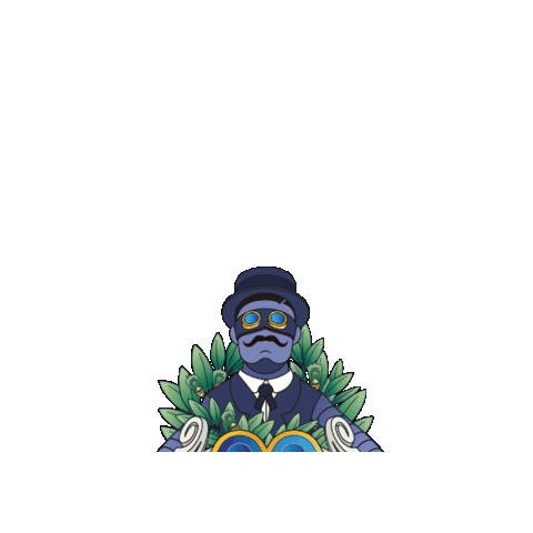 Metrópoli Gijón Sticker