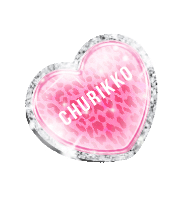 Churikko Sticker