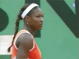 Serena Williams GIF