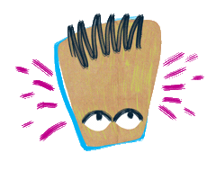Eye Roll Sticker by ABBlueCross