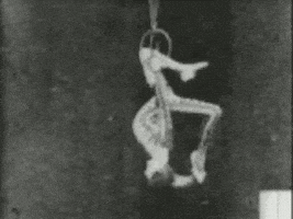 thomas edison vintage GIF by General Electric