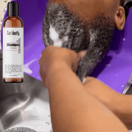 Beauty Hair GIF by Curldacity Haircare
