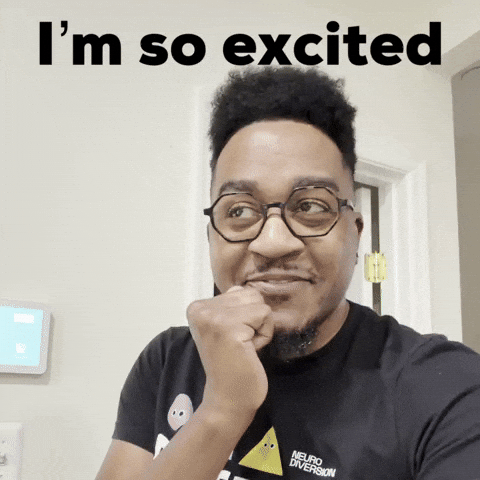 Happy GIF