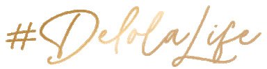 Delola Sticker