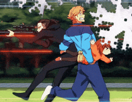 Buddy Daddies GIF