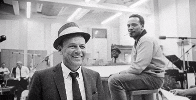 Frank Sinatra GIF by filmeditor
