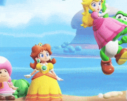 Best Friends Nintendo GIF
