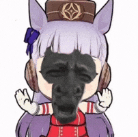 Black And White What GIF