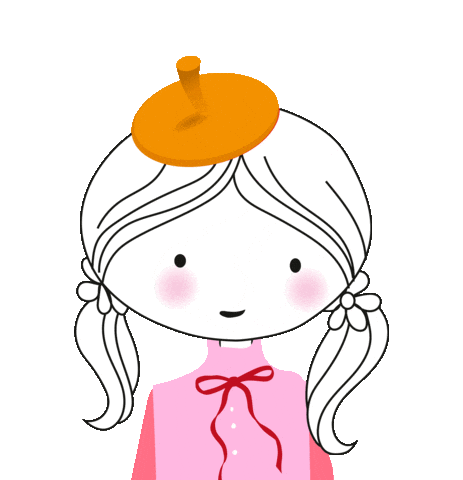 Heart Love Sticker by AnnelindeTempelman