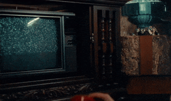 The Flame Goth GIF by Tania Cassette