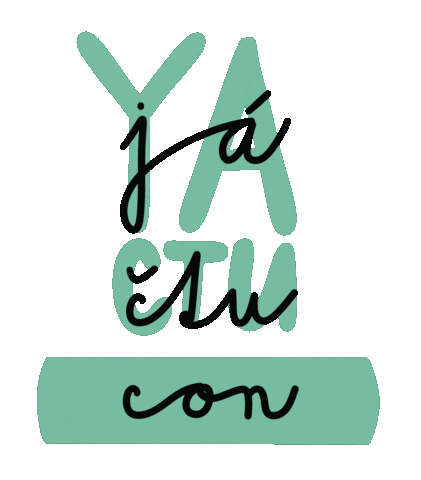 Sticker by YA čtu