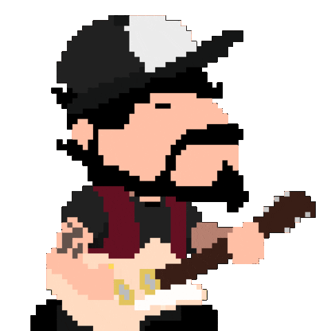 The Game Chris Sticker by PRYNE