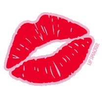 Lip Balm Love Sticker by Lip Smacker
