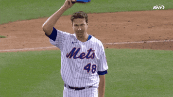 New York Mets Celebration GIF by SNY