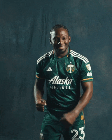 Lets Go Sport GIF by Timbers