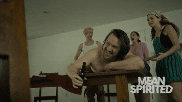 Mean Spirited Youtube GIF by FN Films