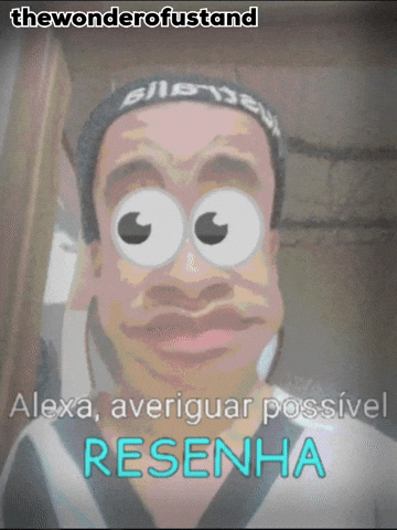 Resenha GIF