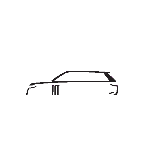 jbcarsmonza Sticker