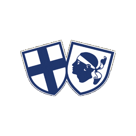 Corse Corsica Sticker by Elise Maret