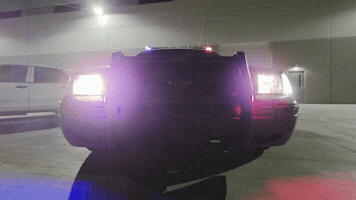 Ford Interceptor GIF