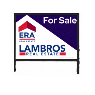 Real Estate Realtor Sticker by ERA Lambros Real Estate