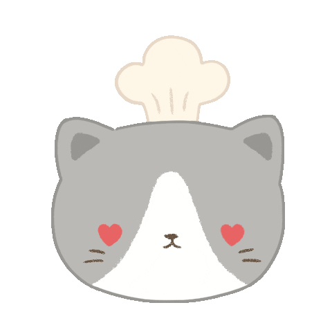 Cutecat Sticker