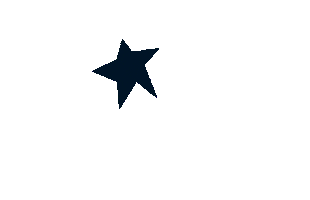 Stars Sparkle Sticker by Love Your Neighbour