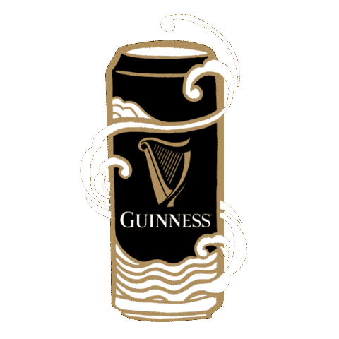 Harp Sticker by GUINNESS SG