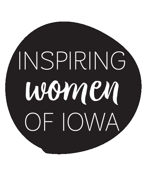 Inspired Girl Scouts Sticker by Girl Scouts of Greater Iowa