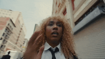 Confused Music Video GIF by Fousheé