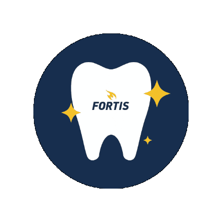 Fortis Colleges & Institutes Sticker