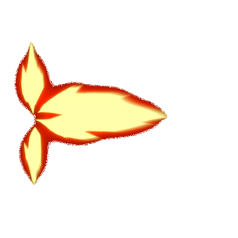 Fire Sticker