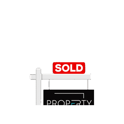 property specific realty Sticker