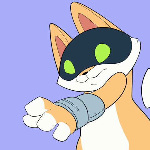 Level Up Dog GIF by Artificial Inu