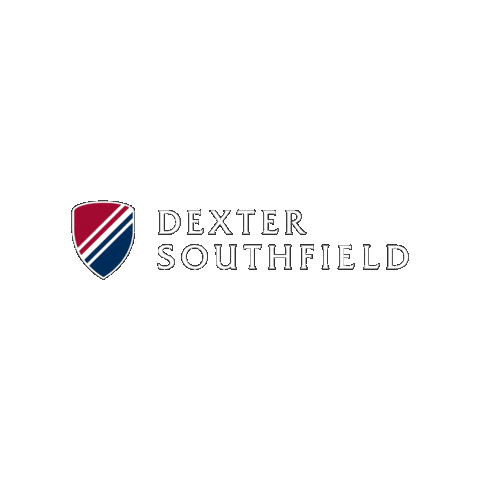 Shield Sticker by Dexter Southfield